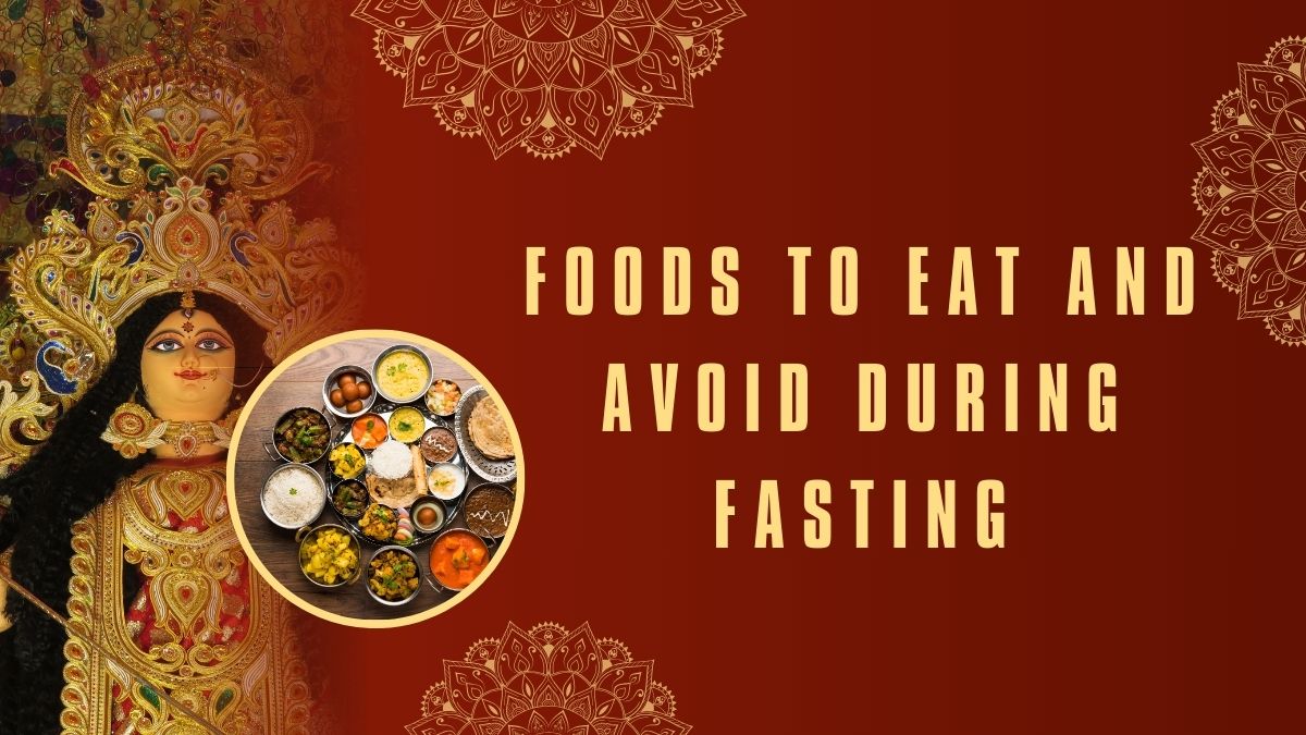 Chaitra Navratri 2024 Fasting Rules Foods To Eat And Avoid During Nine Day Auspicious Period Of 9779